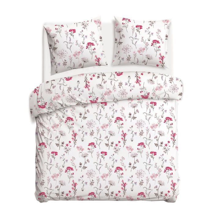 Pościel COTTONLOVE 71510/1 Darymex – komplet w drobne kwiaty z góry