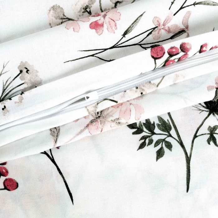 Pościel COTTONLOVE 71510/1 Darymex – detal zamka błyskawicznego