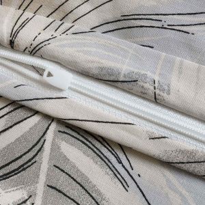 Pościel COTTONLOVE 71511/1 Darymex – detal zamka błyskawicznego