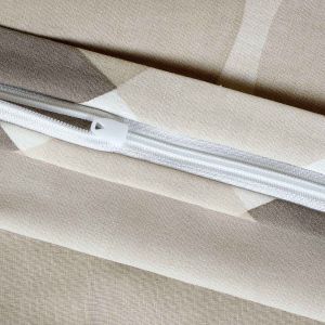 Pościel COTTONLOVE 71514/1 Darymex – detal zamka błyskawicznego