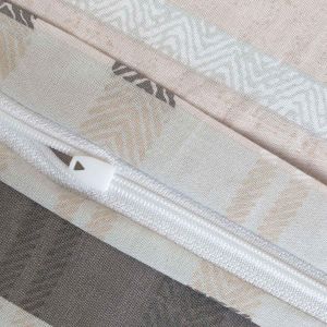 Pościel COTTONLOVE 71515/1 Darymex – detal zamka błyskawicznego