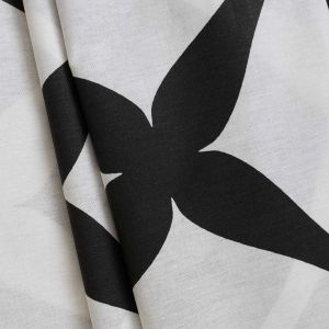 Pościel COTTONLOVE EXCLUSIVE NOIR Darymex – czarny motyw na białym tle