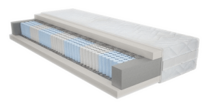 Materac merita superkomfort multi h3