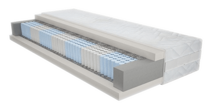 Materac merita superkomfort multi h3
