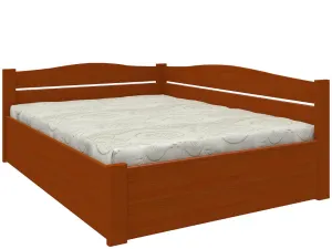 Łóżko Elwira Lewe