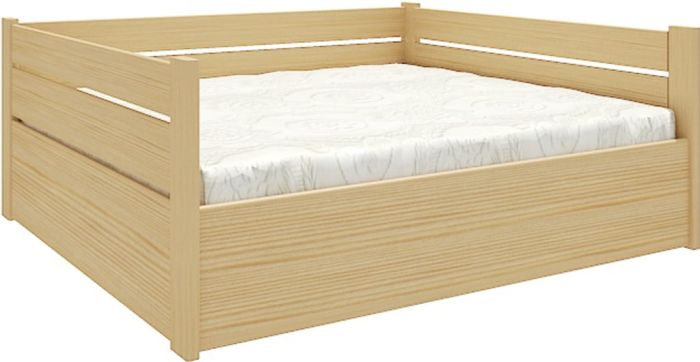 Łóżko otwierane Natan