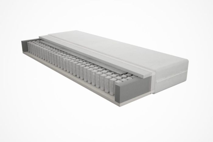 Materac Kieszeniowy Merita Luna