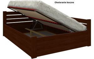 Łóżko Ariela podnoszona boczne