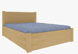 Łóżko klasyczne podnoszone SEL