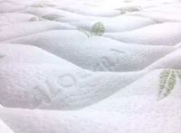 Pokrowiec Aloe Vera łatwy do prania