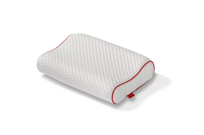 Poduszka profilowana termoelastyczna Janpol 50x36 cm z pianki VISCO