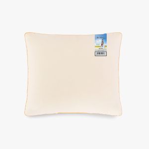 Poduszka Mr. PILLOW AMZ – kremowa poduszka prostokątna