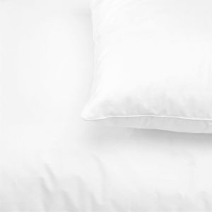Poduszka COTTON INLET AMZ – narożnik białej poduszki