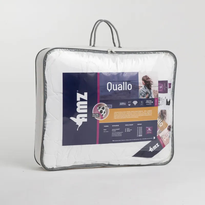 Opakowanie kołdry QUALLO 200x220 AMZ