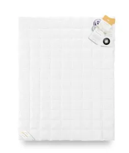 PREMIUM kołdra puch 200x220