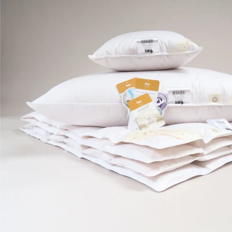 PREMIUM kołdra 200x220 ze 100% puchu gęsiego bez domieszki pierza