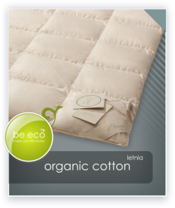 Organic Cotton 200x220 amz kołdra