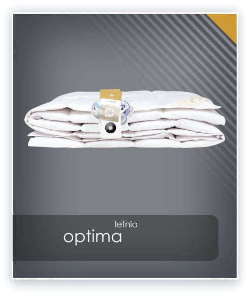 AMZ Optima 200x220 Kołdra
