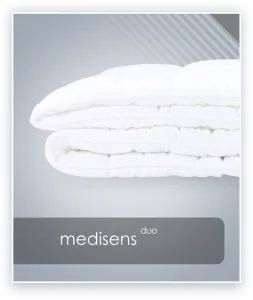 MEDISENS kołdra antyalergiczna 200x220