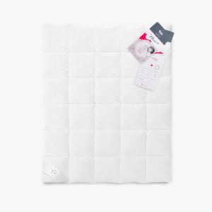 Kołdra BASIC 135x200 z 70% puchu i 30% miękkich piór