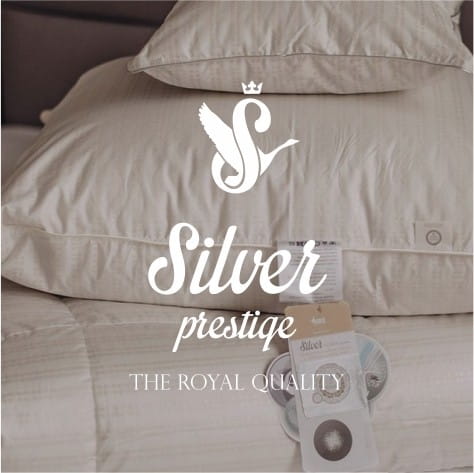 Kolekcja SILVER PRESTIGE AMZ – grafika na pościeli