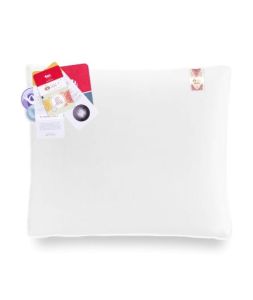 Poduszka puchowa 50x70 AMZ z tkaniną OUTLAST