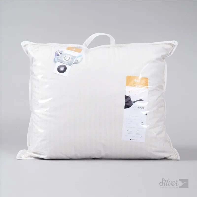 Poduszka SILVER AMZ – torba z uchwytem