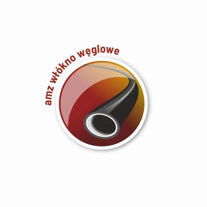 Poduszka AMZ ANTYSTRES Active 50x60 z włóknem węglowym