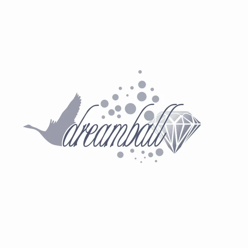 Silikonowane kuleczki DreamBall wewnątrz poduszki AMZ 40x60