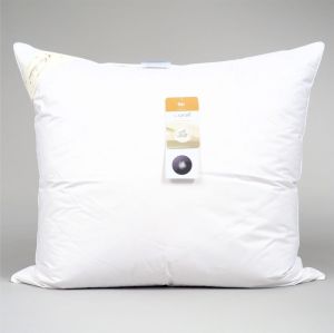 Poduszka puchowa BASIC AMZ 40x60 w kolorze białym