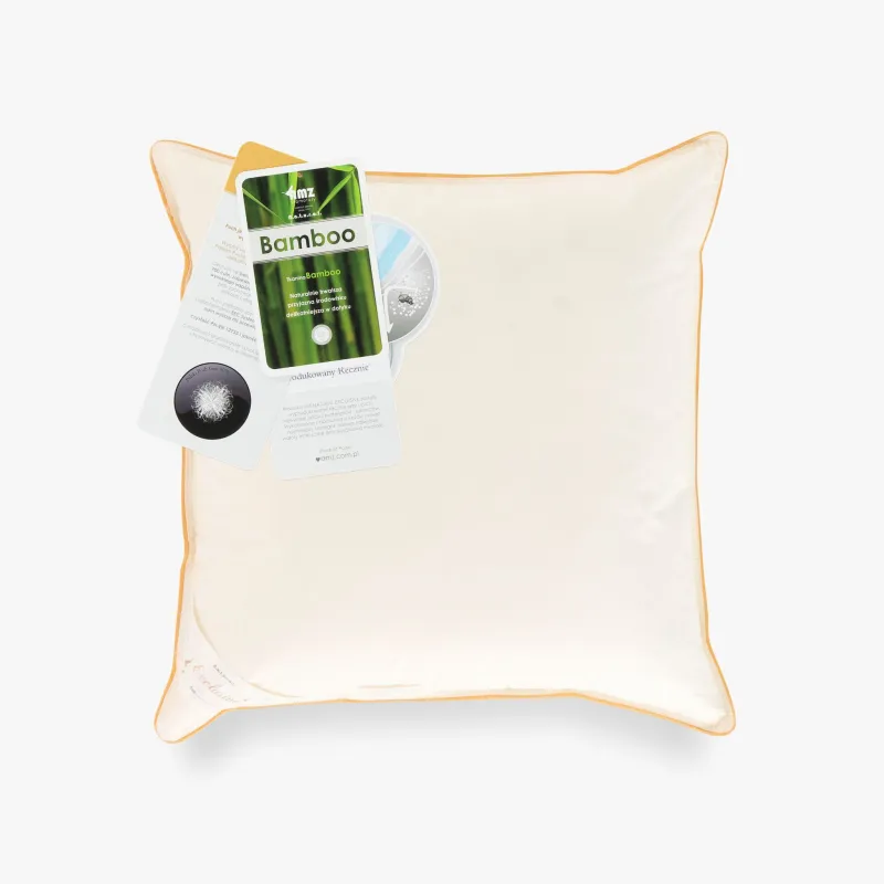 DREAM Soft 40x60 – niższa poduszka z puchem gęsim