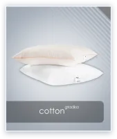 poduszka COTTON AMZ antyalergiczna 50x60