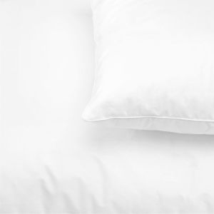 Poduszka COTTON INLET AMZ – narożnik białej poduszki