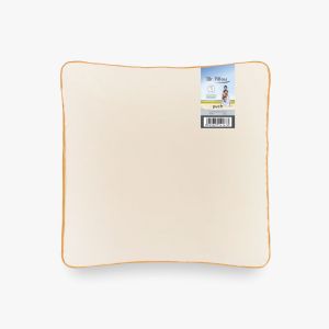Poduszka Mr. PILLOW AMZ – kremowa poduszka kwadratowa