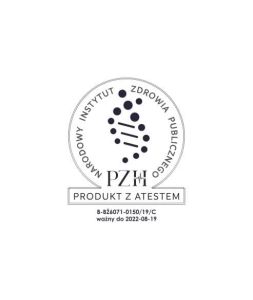 test PZH kołdry puchowej MATERACOWA PRESTIGE AMZ