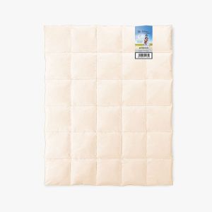 Kołdra 155x200 Mr. PILLOW z puchem i piórkami puchowymi