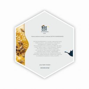 Pikowana kołdra syntetyczna ADVANSA Aerelle Soft Flex 155x200