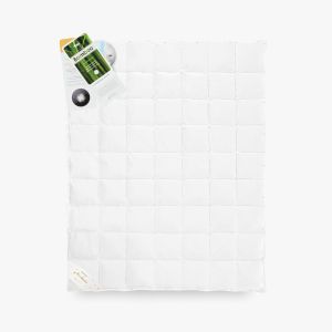 AMZ Kołdra 200x200 DREAM puchowa z bambusem