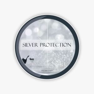 Etykieta Silver Protection na kołdrze BATYST 200x200 AMZ