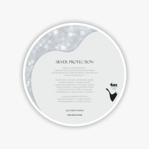Oznaczenie Silver Protection na poszyciu kołdry BATYST 200x200