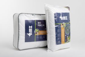Kołdra antyalergiczna AMZ LuxFill 220x240 BIOPERCAL - opakowanie
