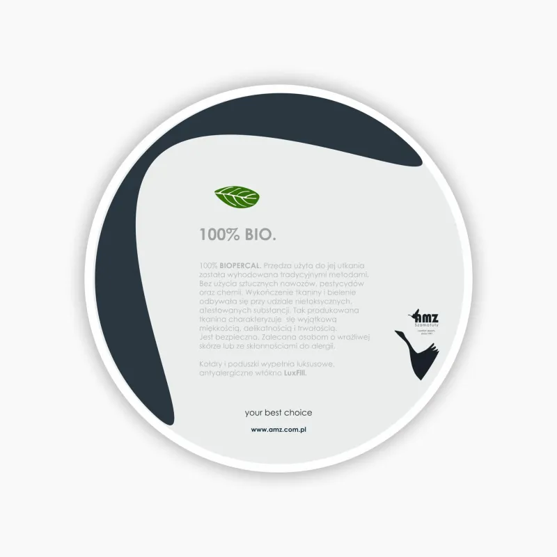 Etykieta Bio Biopercal