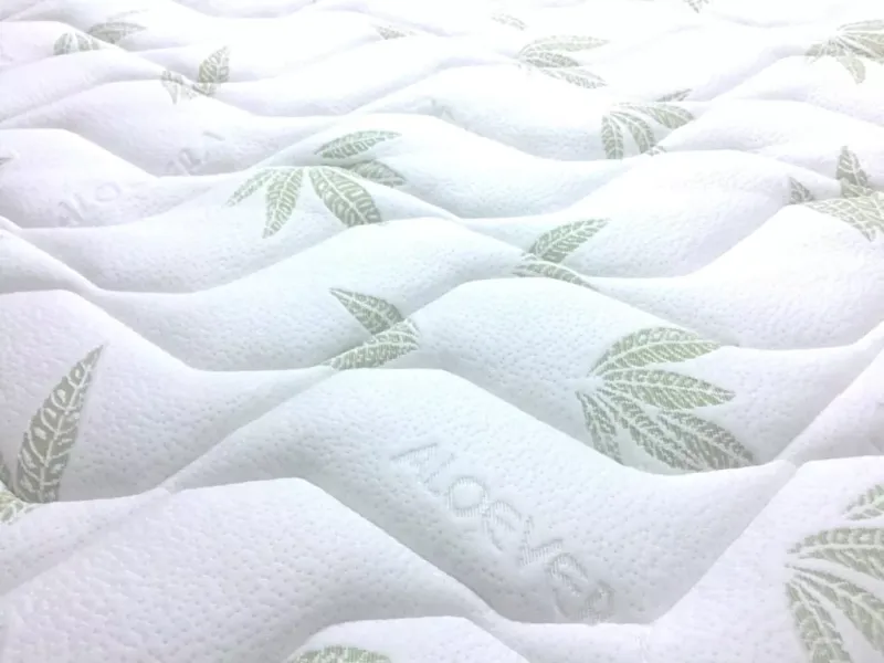 Materac Nova w pokrowcu Aloe Vera