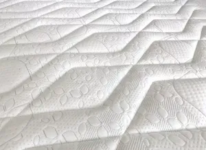 Materac Nova w pokrowcu Purotex