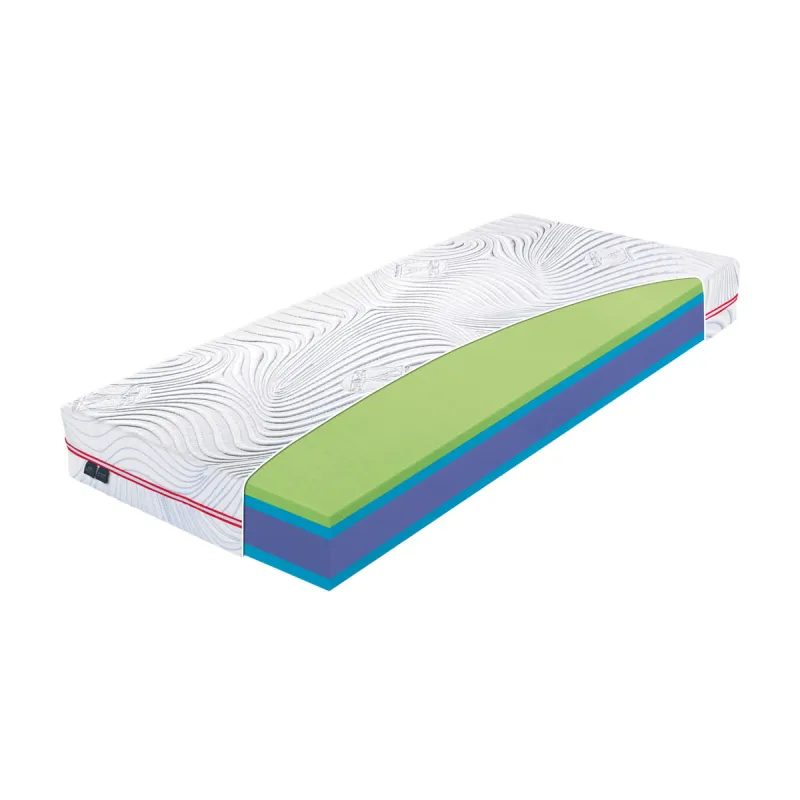 Materac Beast Lavender marki Materasso – zdjęcie produktowe