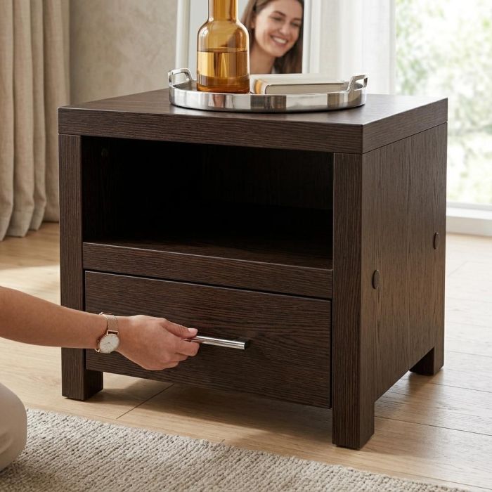 szafka nocna wenge lotus