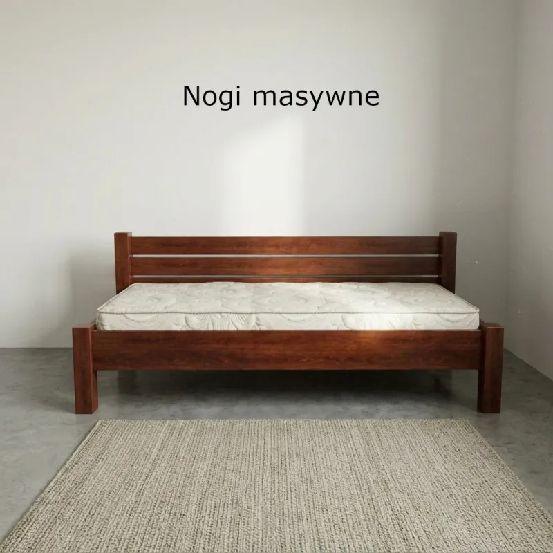 masywne nogi