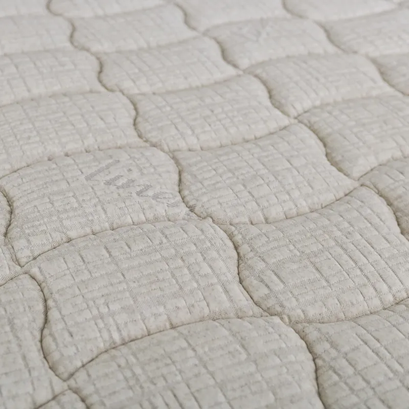 Zdejmowany pokrowiec LINEN do materaca Biogreen Line Materasso
