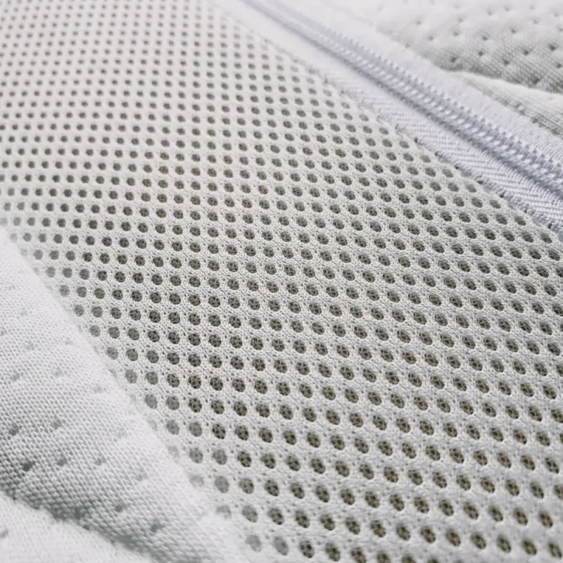 Materac Softpur Termo Merita z pokrowcem Feran Ice i taśmą wentylującą 3D