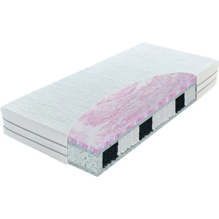 Materac Hybrid Collagen Materasso